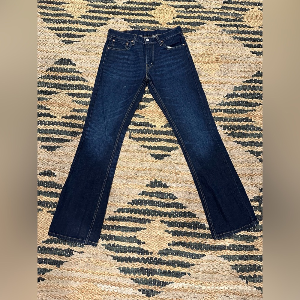 Levi’s 527 Slim Bootcut Jeans